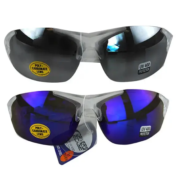 Sunglasses Drivers Edge Assortment - 6 Pieces Per Pack 53067 1