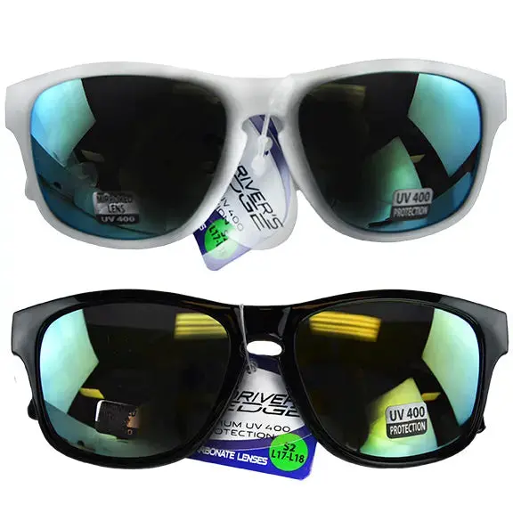 Sunglasses Drivers Edge Assortment - 6 Pieces Per Pack 53068 1