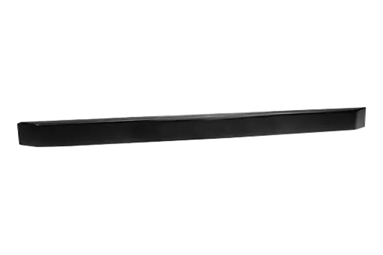 Warrior 540 Jeep Wrangler Yj 1987-1996 Standard Front Bumper 1