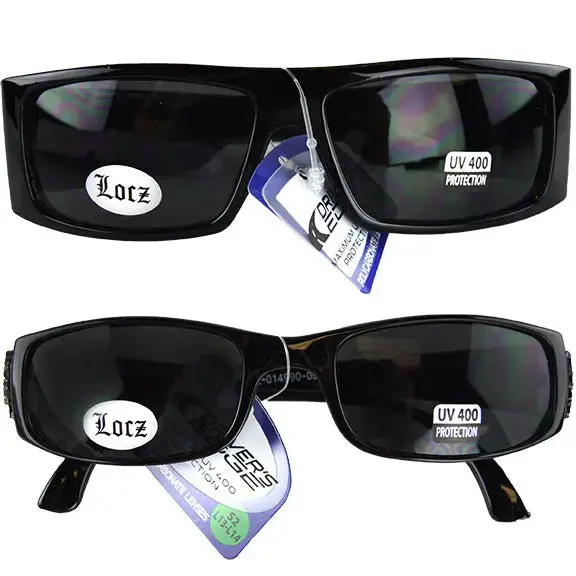 Sunglasses Drivers Edge Assortment - 6 Pieces Per Pack 53117 1