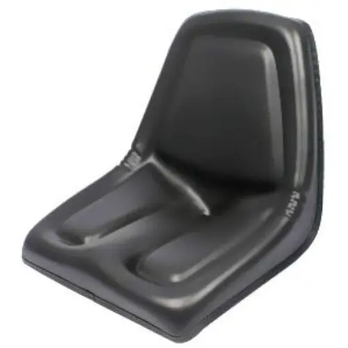 Massey Ferguson Dishpan Style Seat W/ Bracket 1