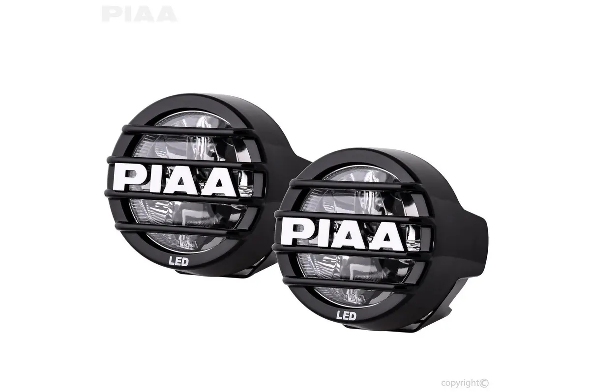 Piaa 5372 Lp530 3.5'' Led Driving Light Kit 1