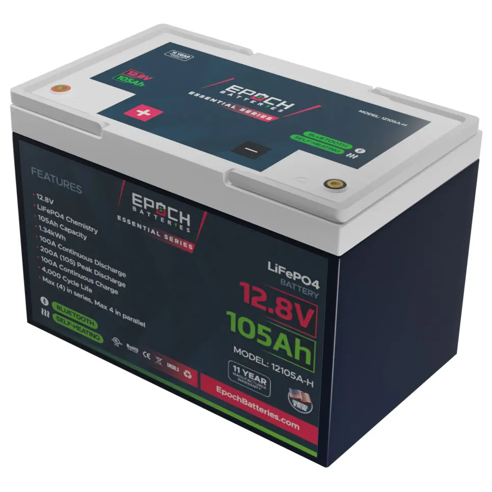 (Dummy) 12V 105Ah Essential Series 1