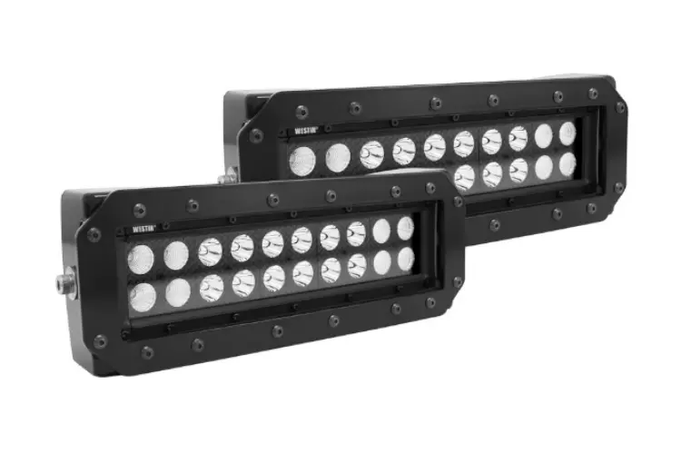Westin Hdx 57-0035 B-Force 10" Led Light Kit Flush Mount 1