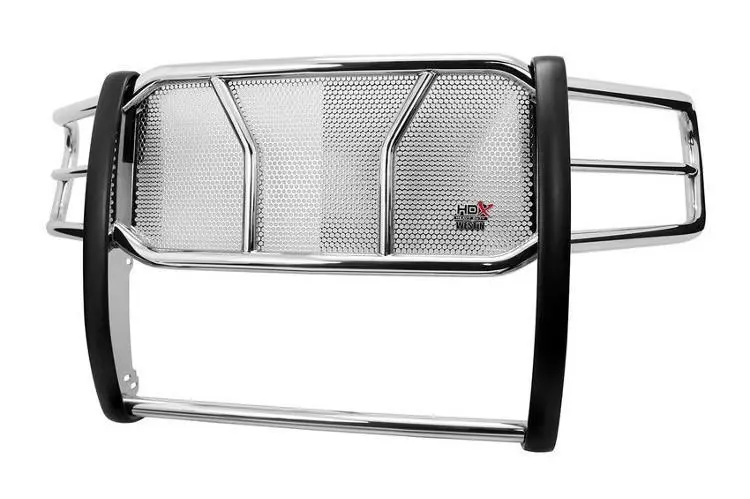 Westin 57-2275 Chevy Silverado 1500 2007-2013 Hdx Grille Black 1