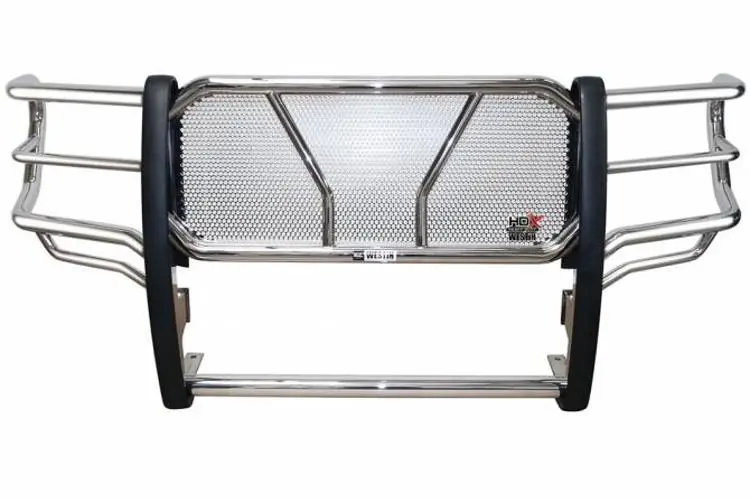Westin 57-93905 Ford F250/F350 Superduty 2017-2019 Hdx Winch Mount Grille Black 1