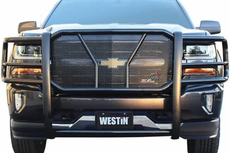 Westin 57-2270 Chevy Silverado 1500 2007-2013 Hdx Grille Stainless 1