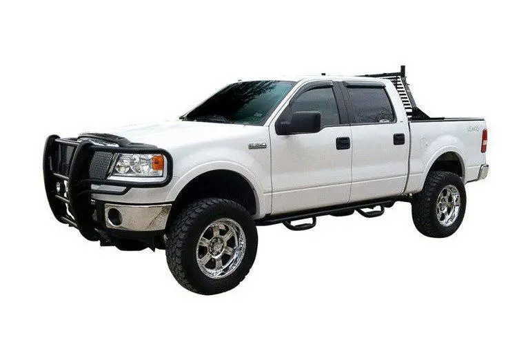 Westin 57-2375 Ford F250/F350 Superduty 2011-2016 Hdx Grille Black 1