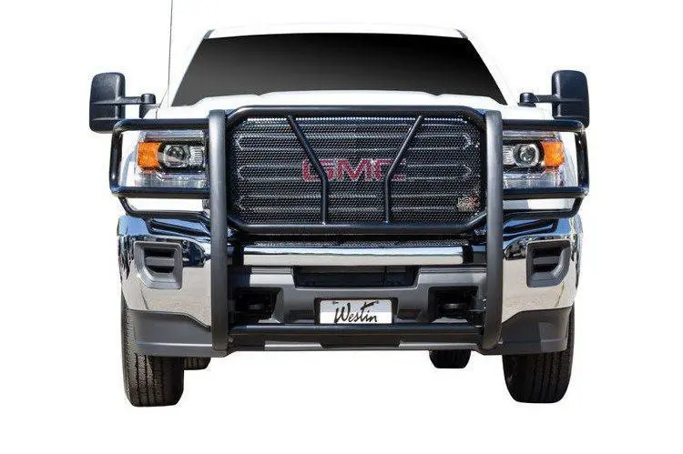 Westin 57-3790 Gmc Sierra 2500/3500 2015-2019 Hdx Grille Stainless 1