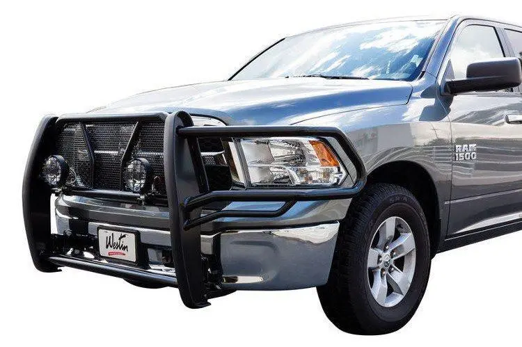 Westin 57-2360 Ford F250/F350 Superduty 2008-2010 Hdx Grille Stainless 1
