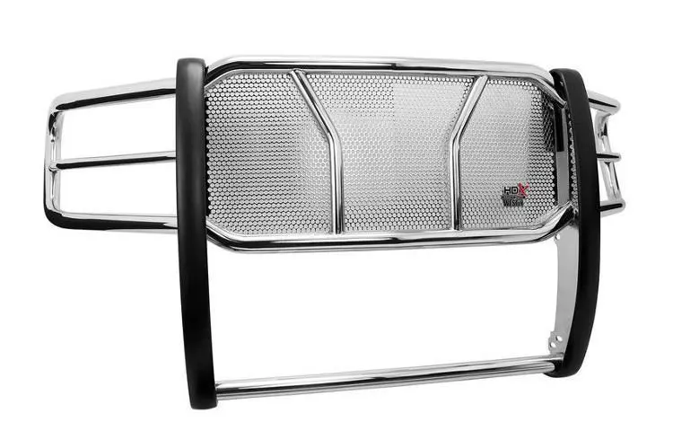 Westin 57-3870 Chevy Silverado 1500 2016-2019 Hdx Grille Stainless 1