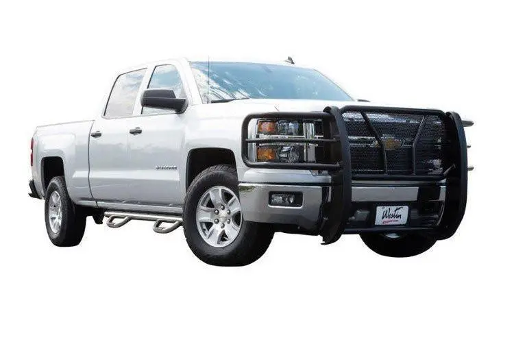 Westin 57-1950 Dodge Ram 1500 2006-2008 Hdx Grille Stainless 1
