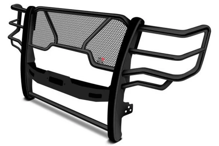 Westin 57-93705 Toyota Tundra 2014-2021 Hdx Winch Mount Grille Black 1