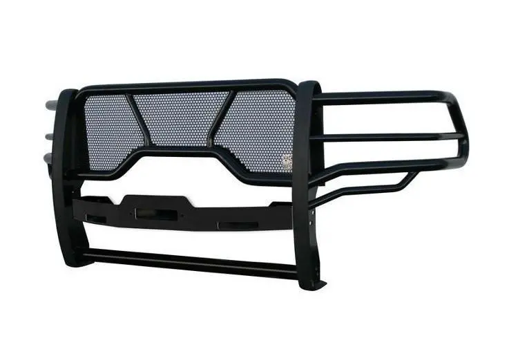 Westin 57-93545 Dodge Ram 1500 2009-2024 Hdx Winch Mount Grille Black 1
