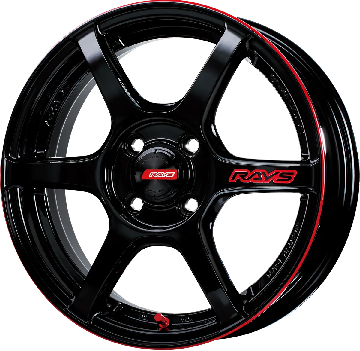 Gram Lights 57C6 Time Attack Edition Wheel 1