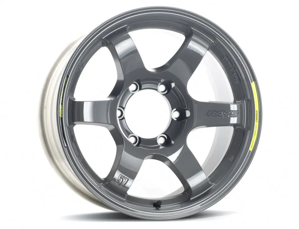 Gram Lights 57Dr-X 2122 Limited Edition Wheel 2