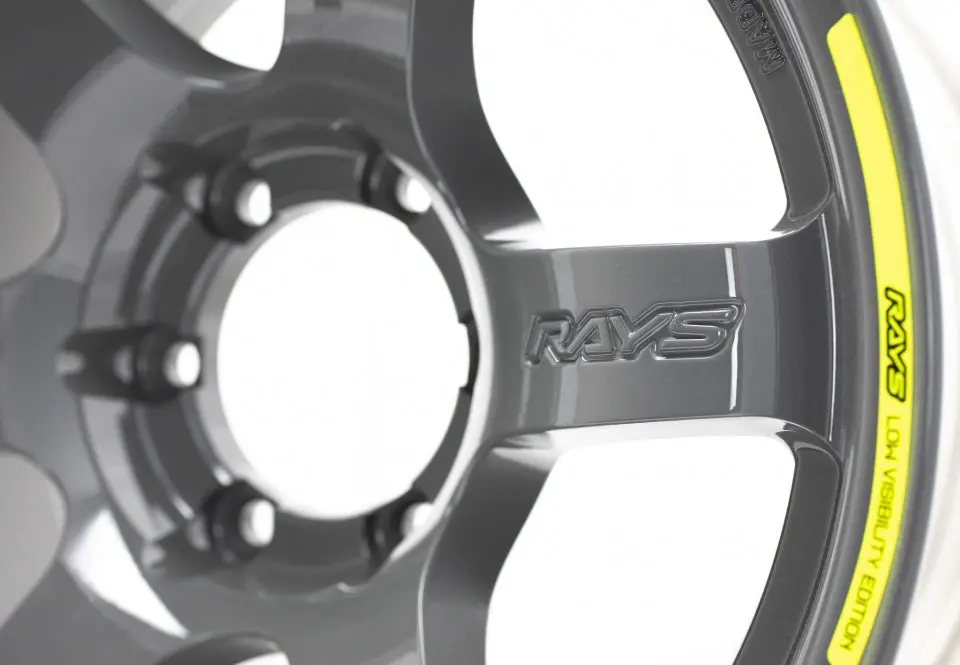 Gram Lights 57Dr-X 2122 Limited Edition Wheel 3