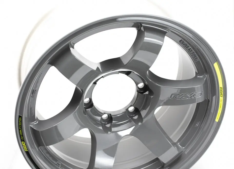 Gram Lights 57Dr-X 2122 Limited Edition Wheel 4
