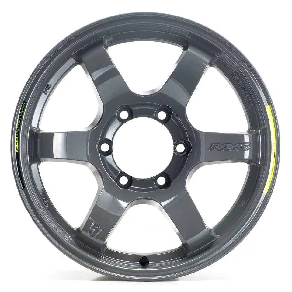 Gram Lights 57Dr-X 2122 Limited Edition Wheel 1