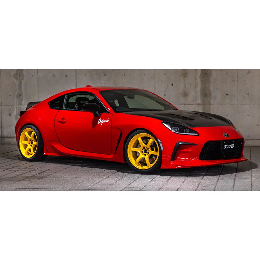 Gram Lights 57Dr 2324 Wheel 7