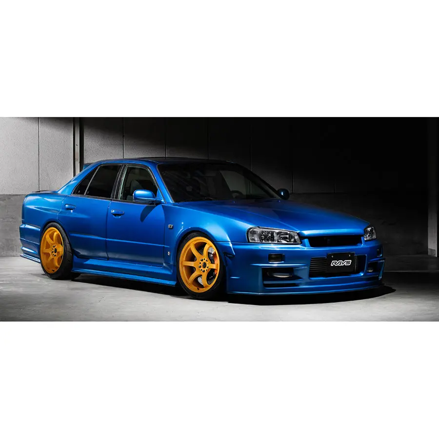 Gram Lights 57Dr 2324 Wheel 8