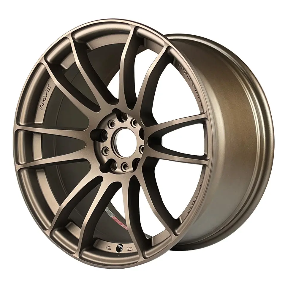 Gram Lights 57Xtreme Spec D Wheels (Set Of Four) 1