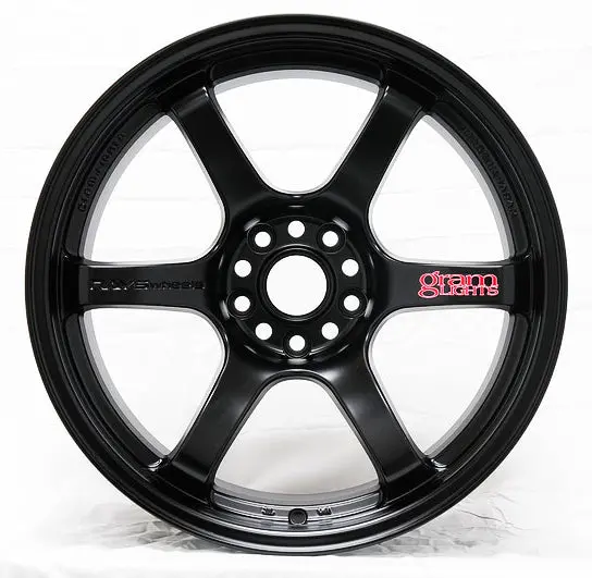 Gram Lights 57Dr Wheel - Standard Colors 5