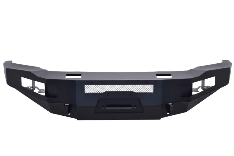 Westin 58-411065 Ford F150 2018-2020 Pro-Series Front Bumper 1