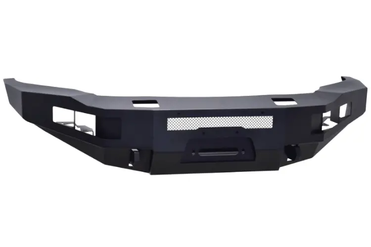 Westin 58-411065 Ford F150 2018-2020 Pro-Series Front Bumper 2