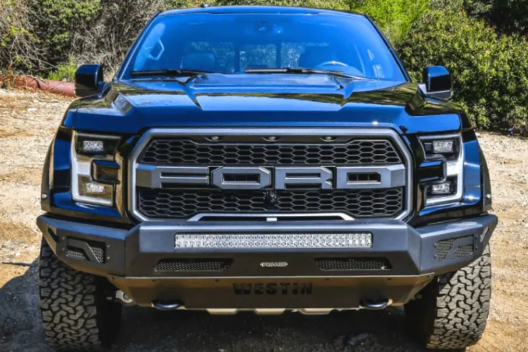 Westin 58-41145 Ford F150 Raptor 2017-2020 Pro-Mod Front Bumper Non-Winch 1
