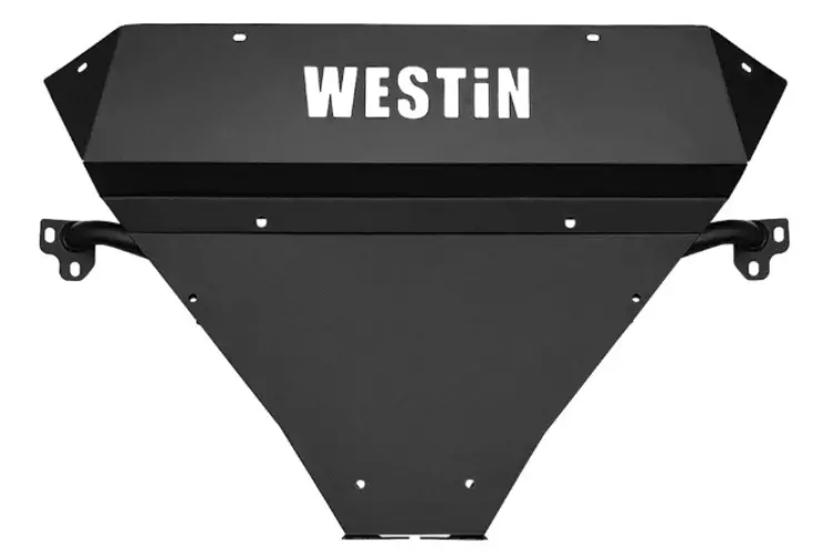 Westin 58-71005 Chevy Silverado 1500/Gmc Sierra 1500 2016-2018 Outlaw/Pro-Mod Skid Plate 1