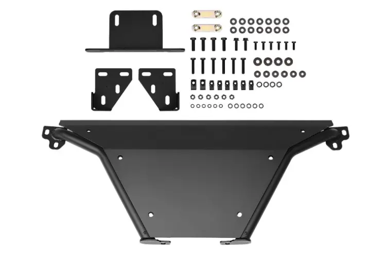 Westin 58-71015 Ford F150 2015-2020 Outlaw/Pro-Mod Skid Plate 1