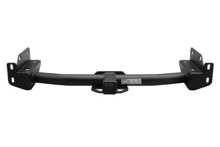 Westin 58-81075H Ram 1500 2019-2024 Outlaw Rear Bumper Hitch Accessory 1