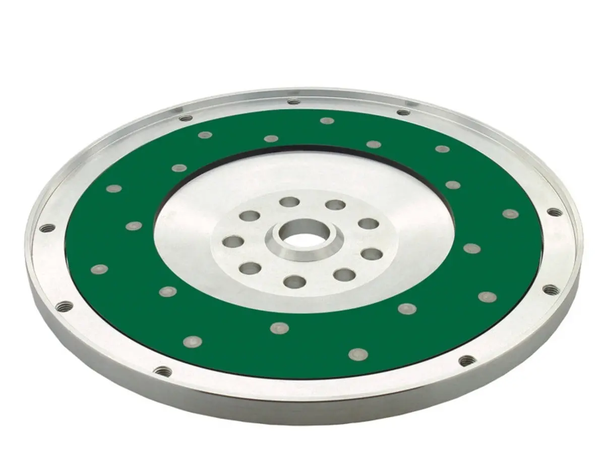 Fidanza Aluminum Flywheel - Porsche Applications 1