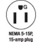 1400 Psi 1.5 Gpm Portable Pressure Washer (1P 120V) Cm-1400-1Meh 2