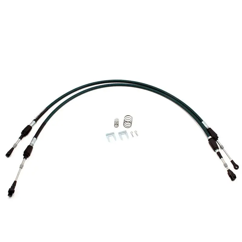 Hybrid Racing Performance Shifter Cables - 12-15 Civic Si 1