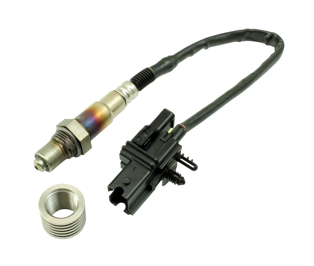 Aem Bosch Lsu 4.2 Wideband Sensor W/ Stainless Tall Manifold Bung 1