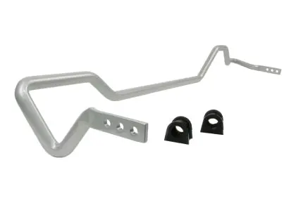 Whiteline Heavy Duty 22Mm Adjustable Rear Sway Bar - 04-07 Subaru Wrx Sedan And Wagon / 04-07 Impreza Non Turbo 1