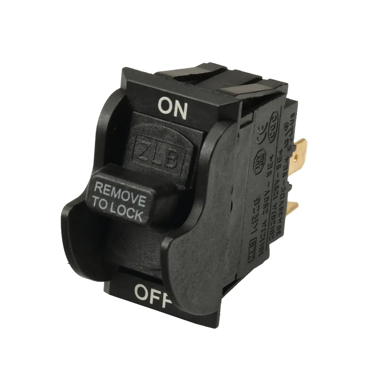 Sun Joe Cj601e-Switch Replacement Safety Switch For Cj601e Electric Wood Chipper 1