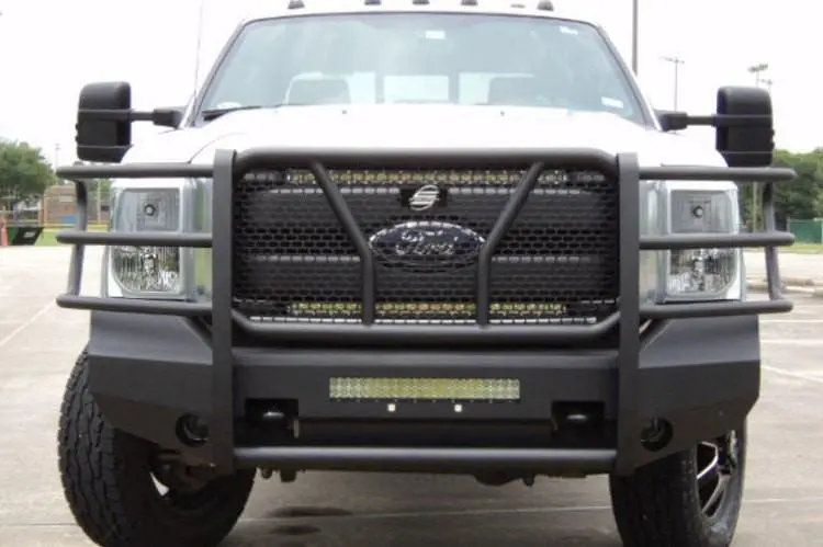 Steelcraft Elevation Hd Front Bumper Ford F250/F350 Superduty 2011-2016 60-11370 1