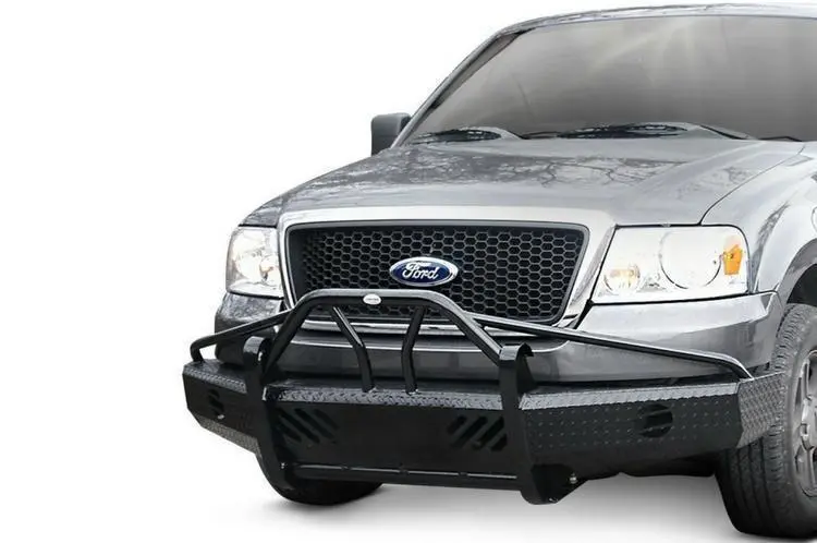 Frontier 600-10-4005 Ford F150 2004-2005 Xtreme Front Bumper 1