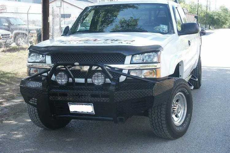 Frontier 600-20-3009 Chevy Avalanche 2003-2006 Xtreme Front Bumper 2