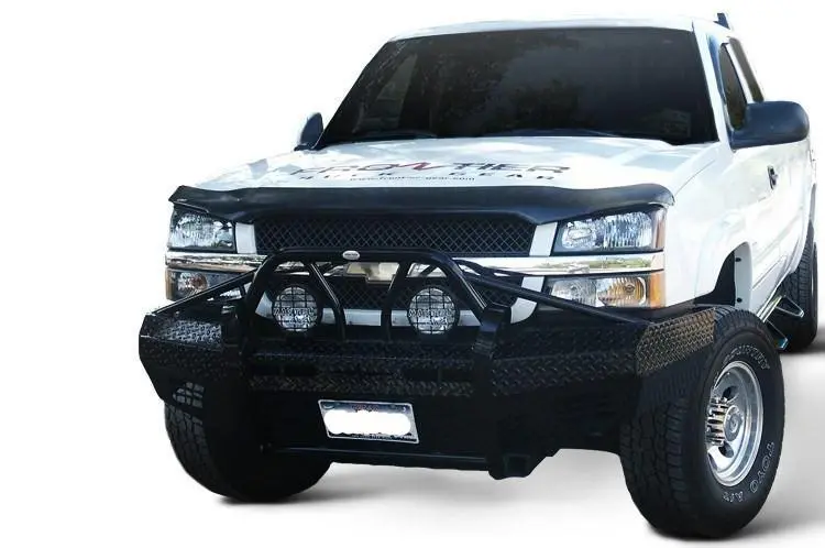 Frontier 600-20-3009 Chevy Avalanche 2003-2006 Xtreme Front Bumper 1