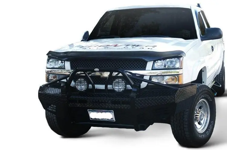 Frontier 600-20-3009 Chevy Silverado 1500 2003-2006 Xtreme Front Bumper 1