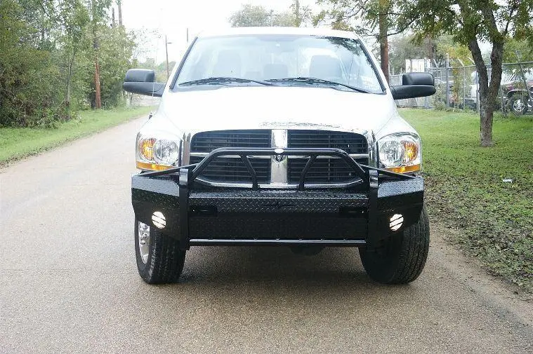 Frontier 600-40-6005 Dodge Ram 1500 2003-2008 Xtreme Front Bumper 2