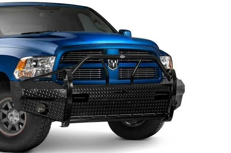 Frontier 600-40-6005 Dodge Ram 2500/3500 2003-2008 Xtreme Front Bumper 1