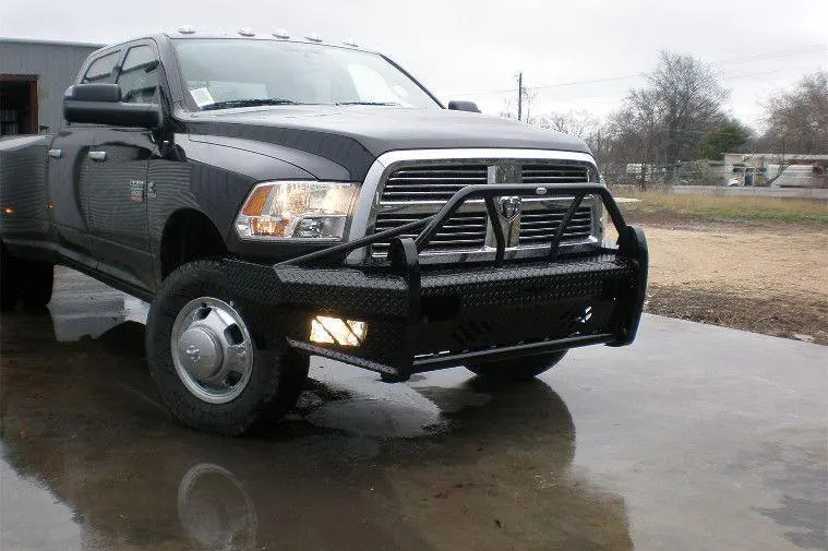 Frontier 600-41-0005 Dodge Ram 2500/3500 2010-2018 Xtreme Front Bumper 2