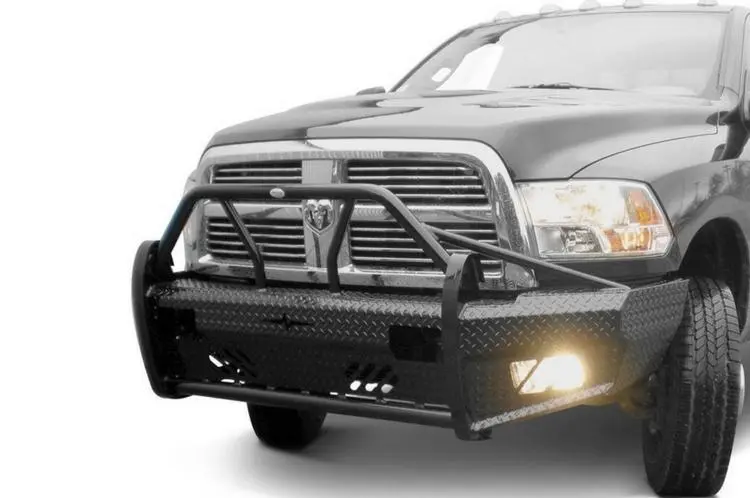 Frontier 600-41-0005 Dodge Ram 2500/3500 2010-2018 Xtreme Front Bumper 1