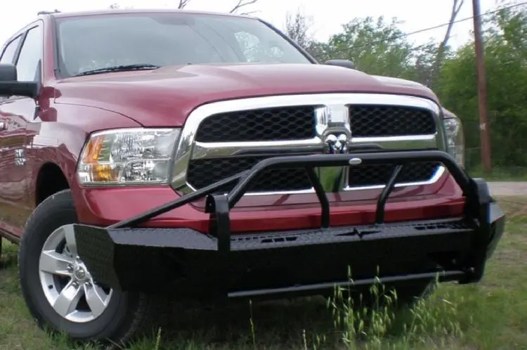 Frontier 600-41-3004 Dodge Ram 1500 2013-2018 Xtreme Front Bumper 1
