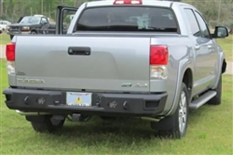 Hammerhead 600-56-0114 Toyota Tundra 2007-2013 Rear Bumper With Sensors 1